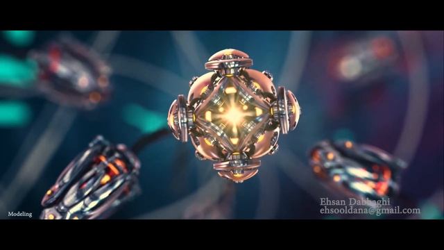 Ehsan Dabbaghi Demo Reel