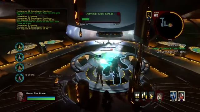 Star Trek Online Scylla And Charybdis.