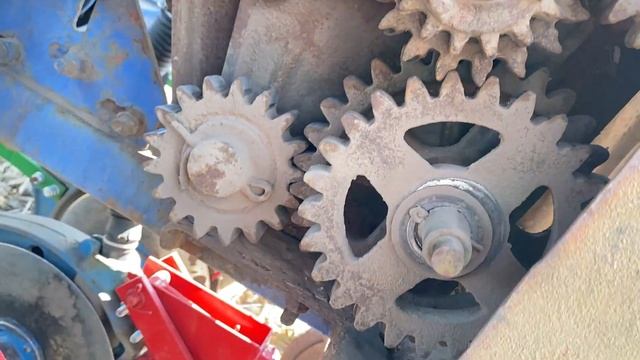 Найбільш популярні сорти сої заложили на демо полі.