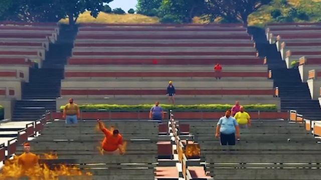 GTA 5 But You Have SUPERPOWERS!