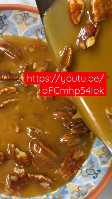 KETO Caramel Pecan Condensed Ice Cream Recipe 🍨