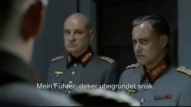 Hitler Afvises Af Pia K Til Fødselsdagsfest