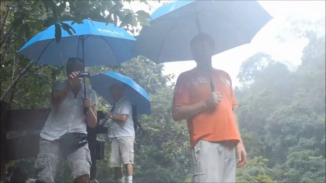 Khlong Phlu Waterfall