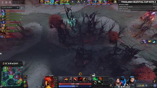 Neon.Esports Vs Eclipse Game 2 (BO2) | Thailand Celestial Cup