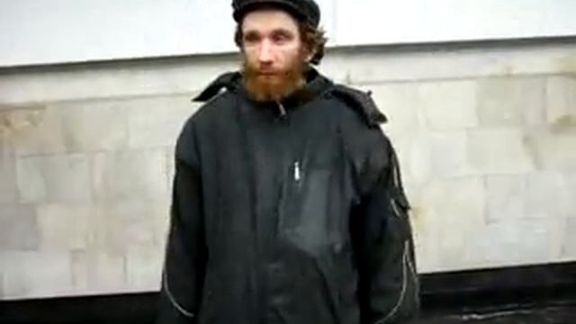 джедай в метро