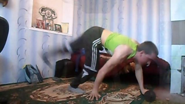 Флаг і стойка