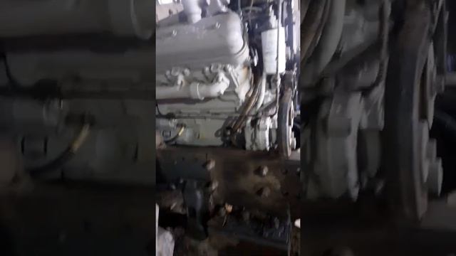 ЯМЗ 236 м2 - 59. 2 часть.