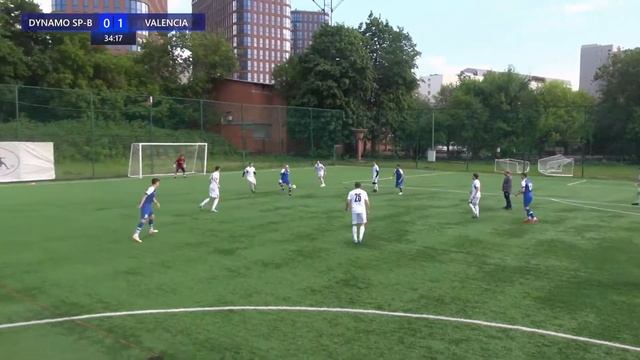 AFL22. Major Division . Day 6. Dynamo S-Pb - Valencia