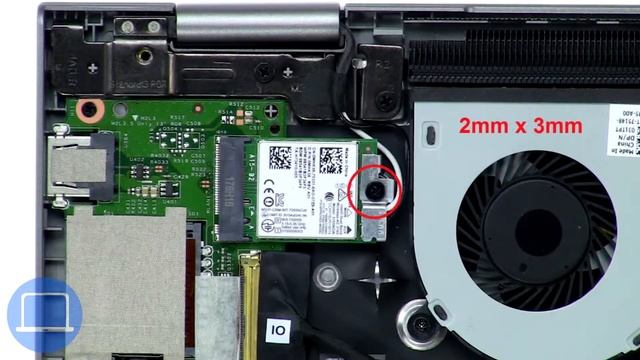 Dell Latitude 13-3390 (P69G001) DC Jack How-To Video Tutorial