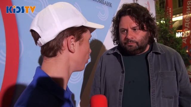 Музыкально Образовательный Форум Леонида Агутина. Андрей Сергеев. Интервью.