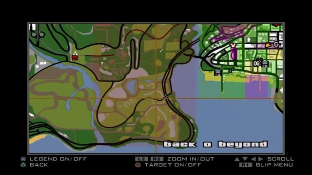 GTA SA | Ballas Attack Flint County