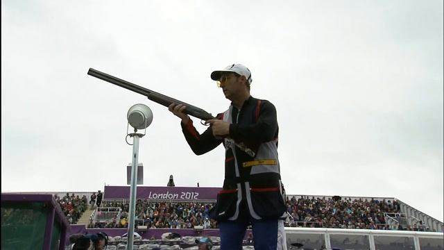 Shooting - Skeet - Mens Final  London 2012 Olympic Games