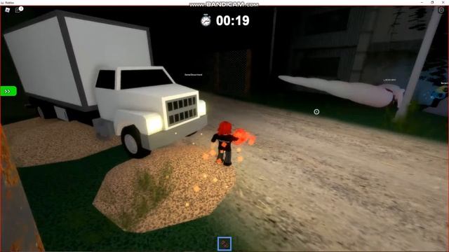 роблокс новый убийца мостовой червь/ Bridge Worm