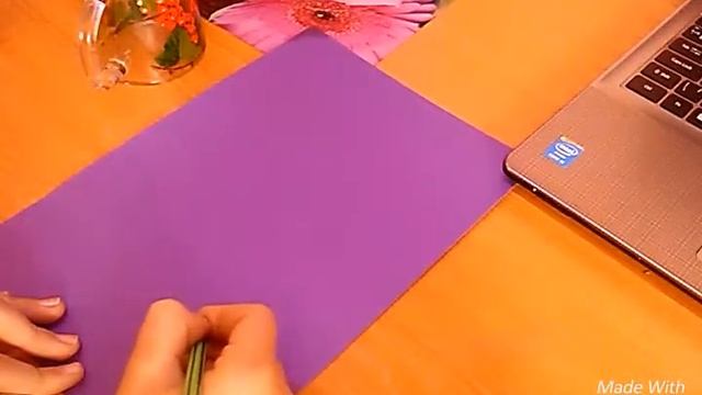 DIY | закладка  в виде пончика |