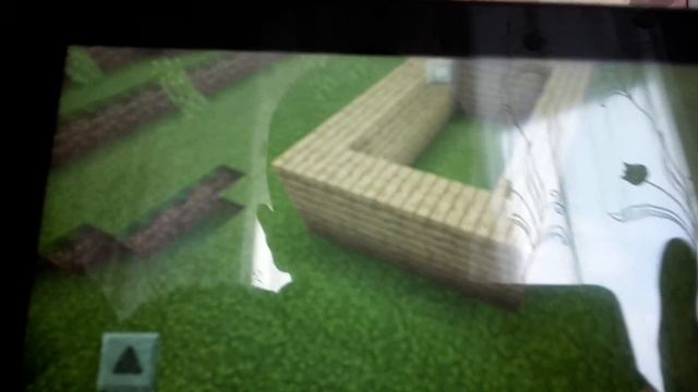 Как построить портал и дом с настоящей крышей