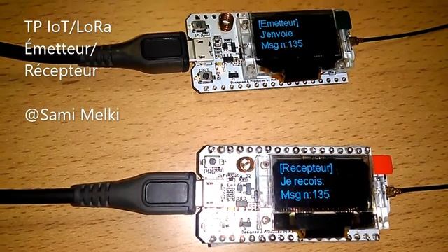 TP IoT Lora