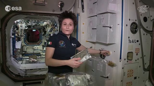 ESA - Space Food And The Good Side Of Lipid Fat