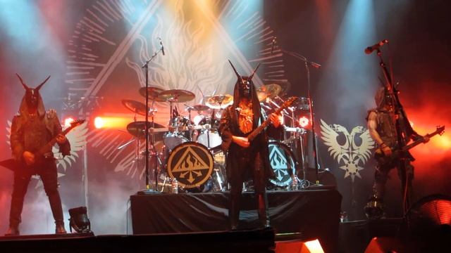 Behemoth - O Father O Satan O Sun! : Part 2 At House Of Blues Houston