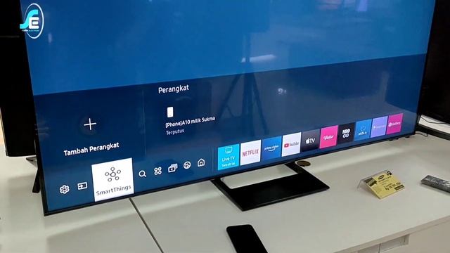 CARA MENGGUNAKAN SMARTTHINGS SAMSUNG DI PERANGKAT ELECTRONIC ANDA