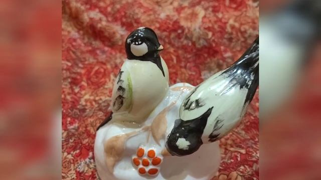 Синичкин подарок