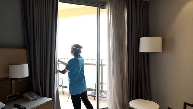 COVİD-19 İLE MÜCADELE KAPSAMINDA OTEL İŞLETMELERİNDE GÜVENLİ TURİZM ÇALIŞMA PLANLAMASI