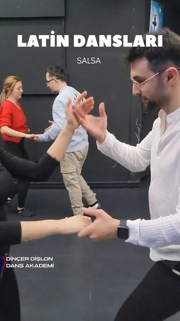 Bursa Dans Kursu Salsa Dersi