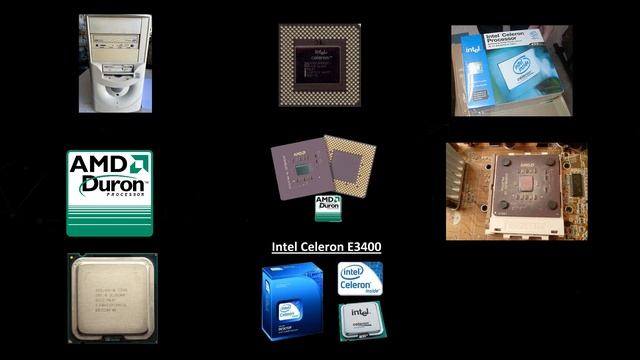 На какой платформе собирать и какой процессор выбрать в 2024 году