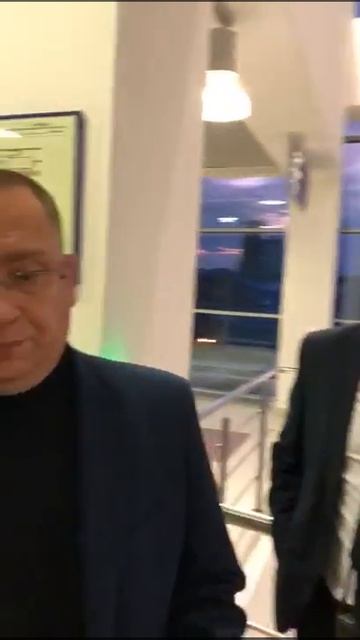 Андрея Зюзина в Уфа-арене встретили с охраной