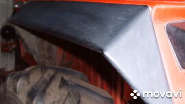 Трактор Т 25.Самодельные навесные агрегаты к нему.Часть 1.