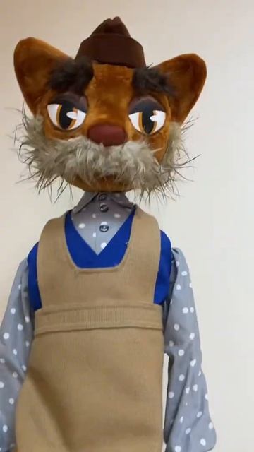 МОЙ КОТИК #куклы#кукольник#кеша#неизвестныйкукольник#zema#реальныйкукловод#dolls#puppet#shorts#doll