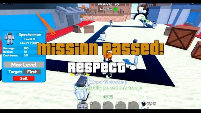 TRADING BASIC CAMERAWOMAN In Toilet Tower Defense #roblox #toilettowerdefense