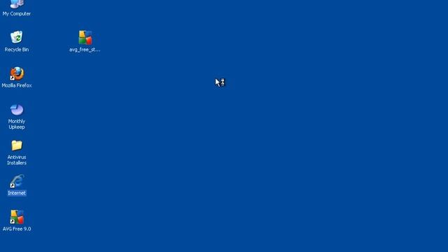 Testing AVG Free Against Viruses Part 1