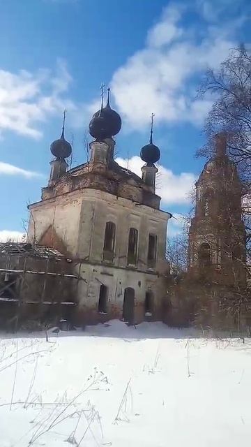 Храмы Ярославской обл.