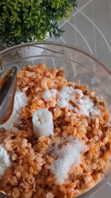 ПП крендельки + пирожки с капустой из чечевицы