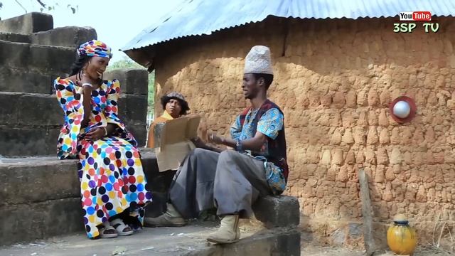 Sabuwar Wakar Yamu Baba Angon Sambisa (Official Video 2021) - Aisha & Abubakar S Shehu