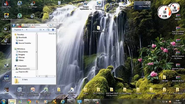 Como Baixa Gta San Andreas 16-11-2012