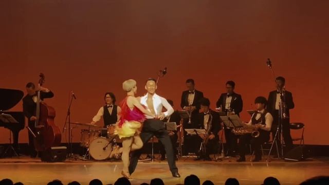 Tea For Two/Yoshinori Shiraishi BALLROOM Orchestra