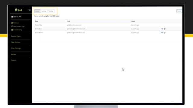 How To Add And Manage Company Seats | BLAB Company Tutorial