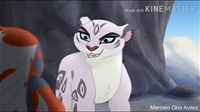 [AMV] L'm Gonna Run This Dump - The Lion Guard