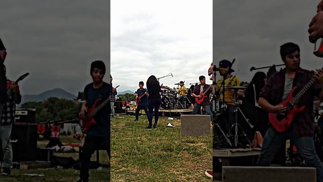 Urania - Amnesia @brotherhood Park Fest 13/12/2015