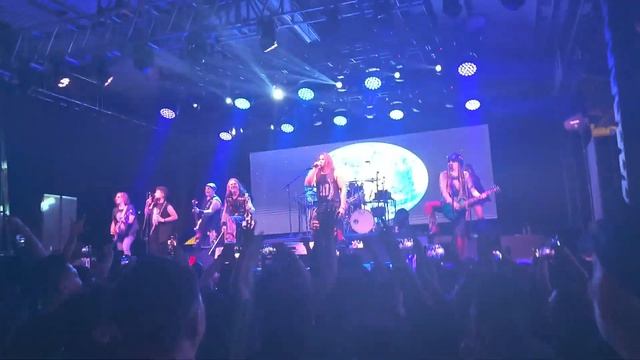 La Costa Del Silencio - Mägo De Oz | Guatemala 2024