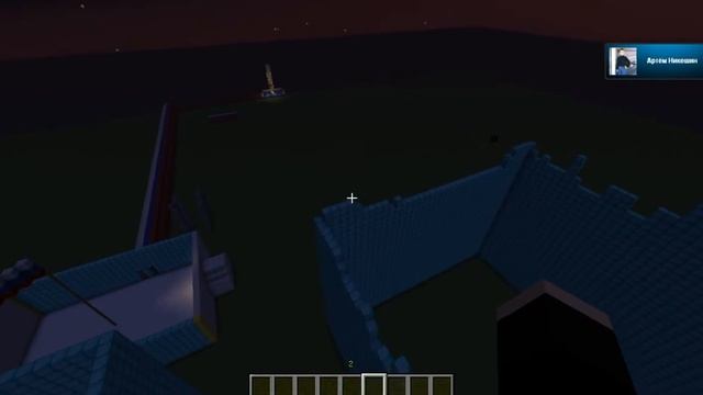 самодельная карта без топорик