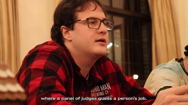 Dylan's Holiday Game Night