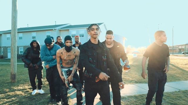 Meso Peso -For My Niggas  Directed By @CraigAllenFilms