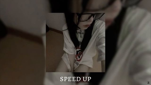 плейлист рандомных песен 2025 Sped Up