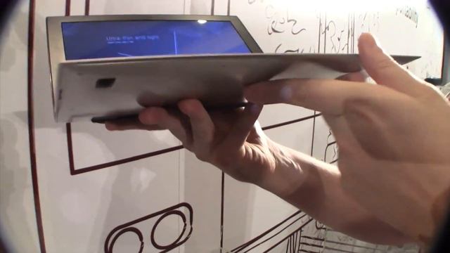 ASUS Zenbook UX21 Hands On - 11.6