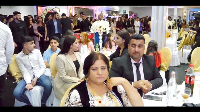 Rami & Dalal // Part 5 // Hochzeit // Musik: Hazni Bozani // Shamsani Video ®2022