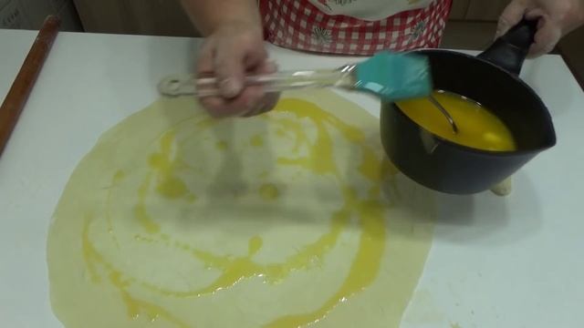 Nemoguće Je Odoleti!Turska PISMO PITA-Lisnata,hrskava Ma Prosto Se Topi U Ustima!Gosti I Poneli Kuć