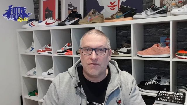Sneakonomics - Sneaker Business News - Week End 26th February 2021