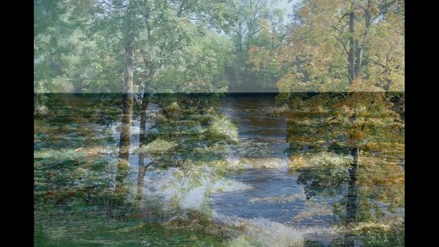 ЛАТВИЯ. ОСЕНЬ